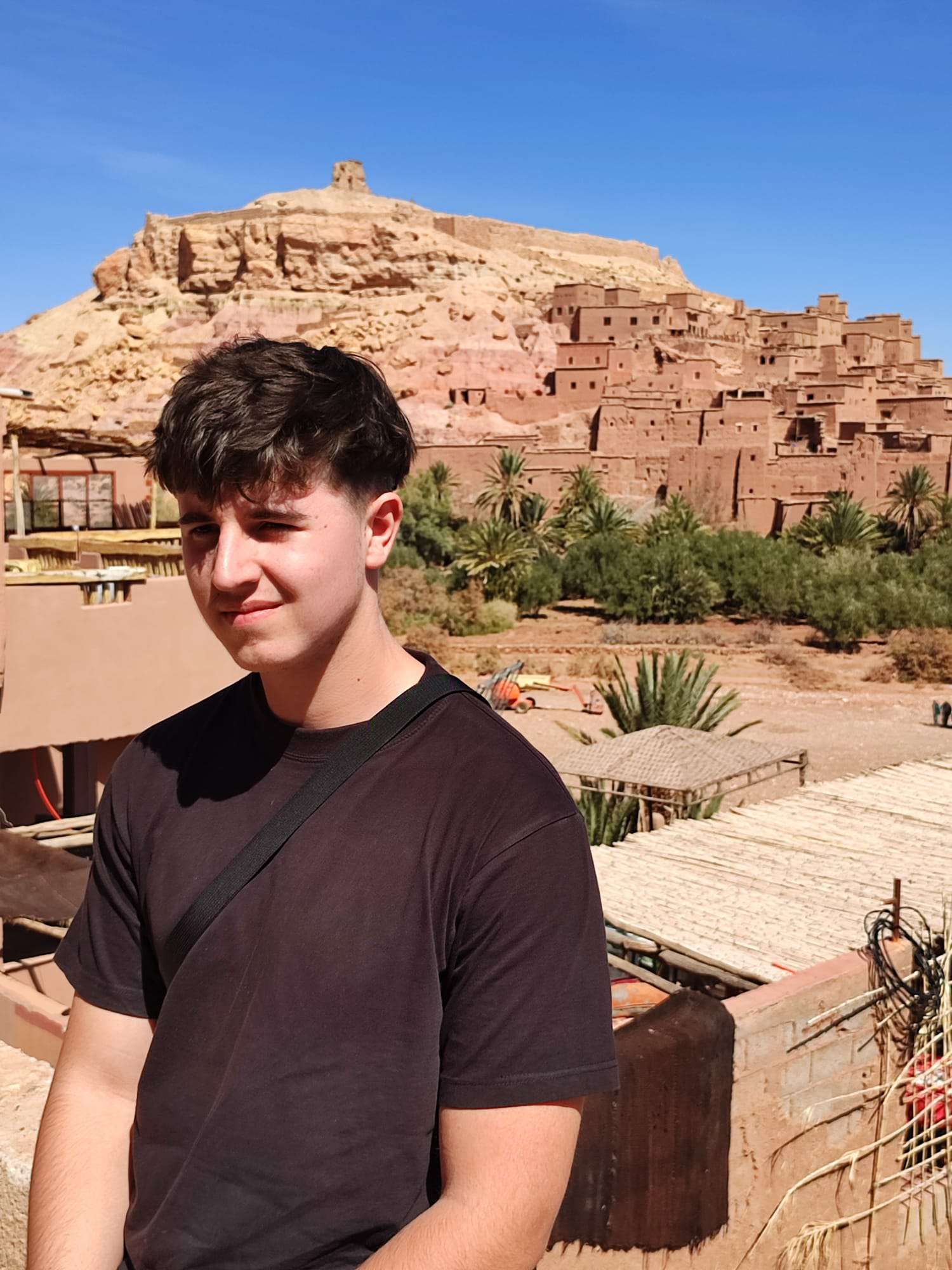 Czech Web Developer creating websites for Dubai businesses